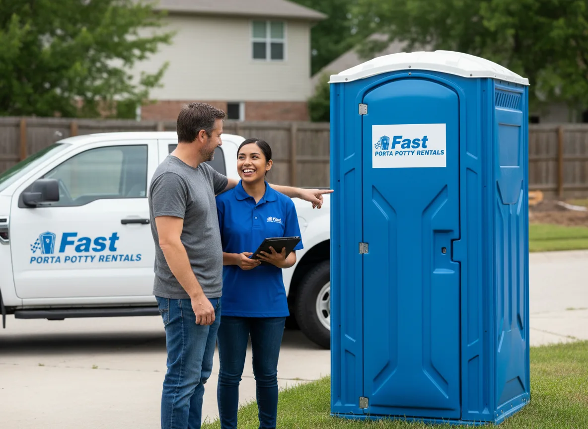 Standard Porta Potty Rentals Beaver, IA FAQs